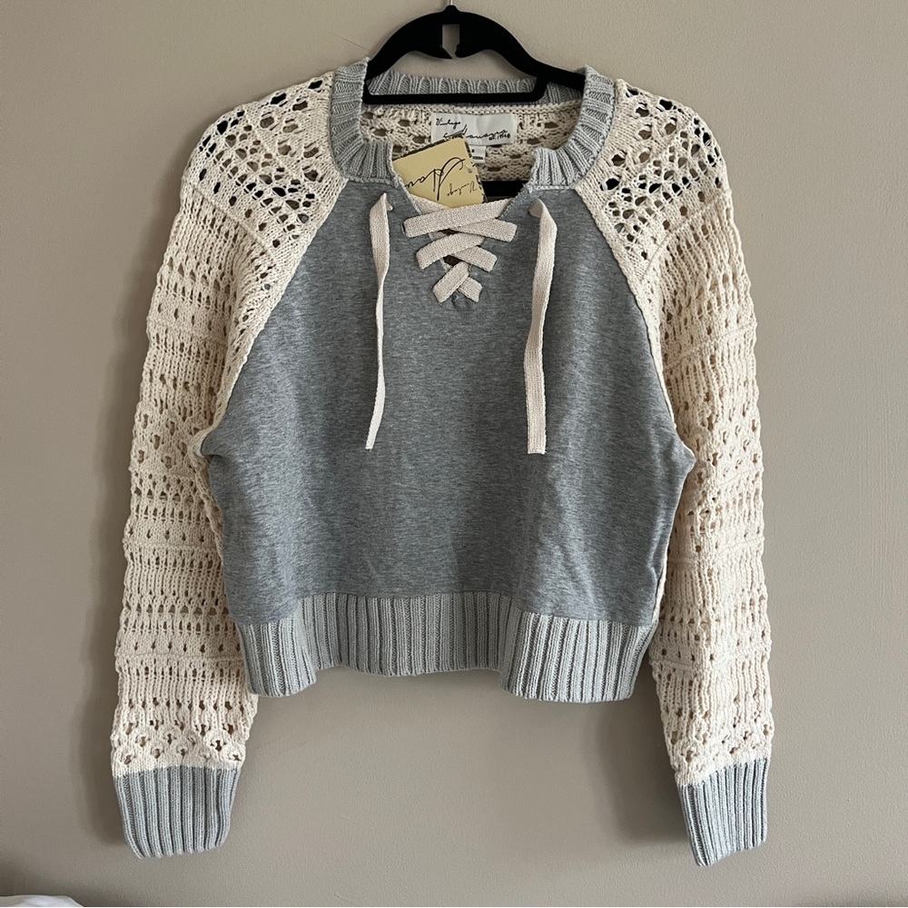 NWT Vintage Havana sweater